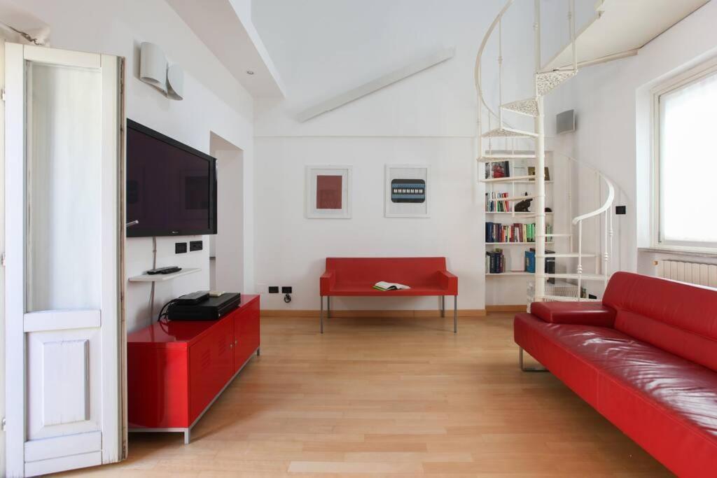 Hacca Collection - Open Space In Porta Ticinese 米兰 外观 照片