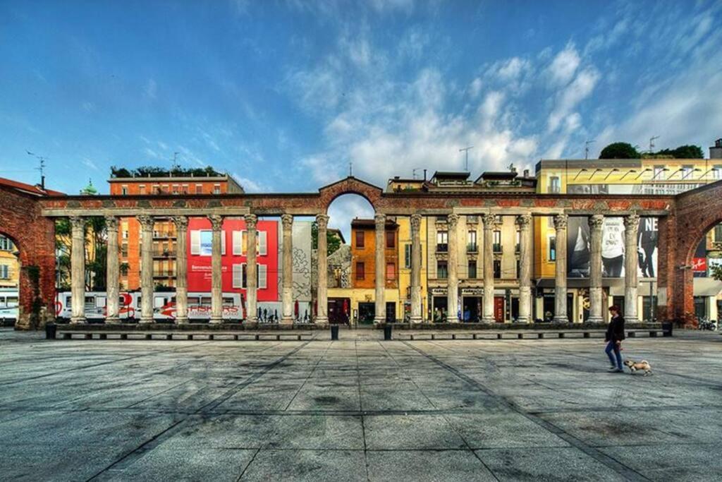 Hacca Collection - Open Space In Porta Ticinese 米兰 外观 照片