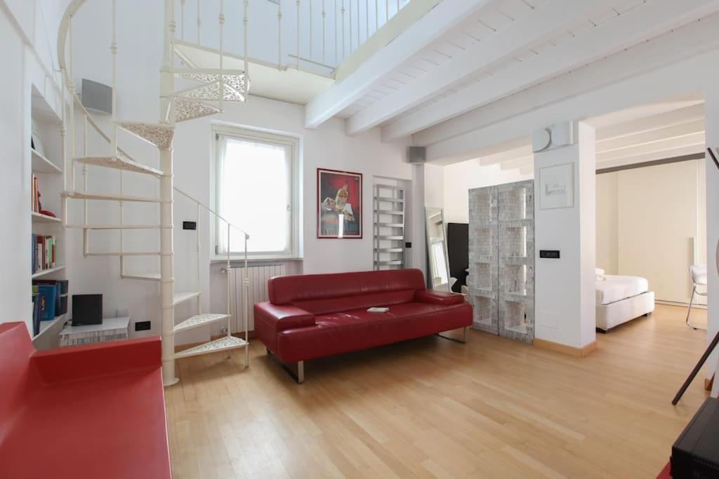 Hacca Collection - Open Space In Porta Ticinese 米兰 外观 照片
