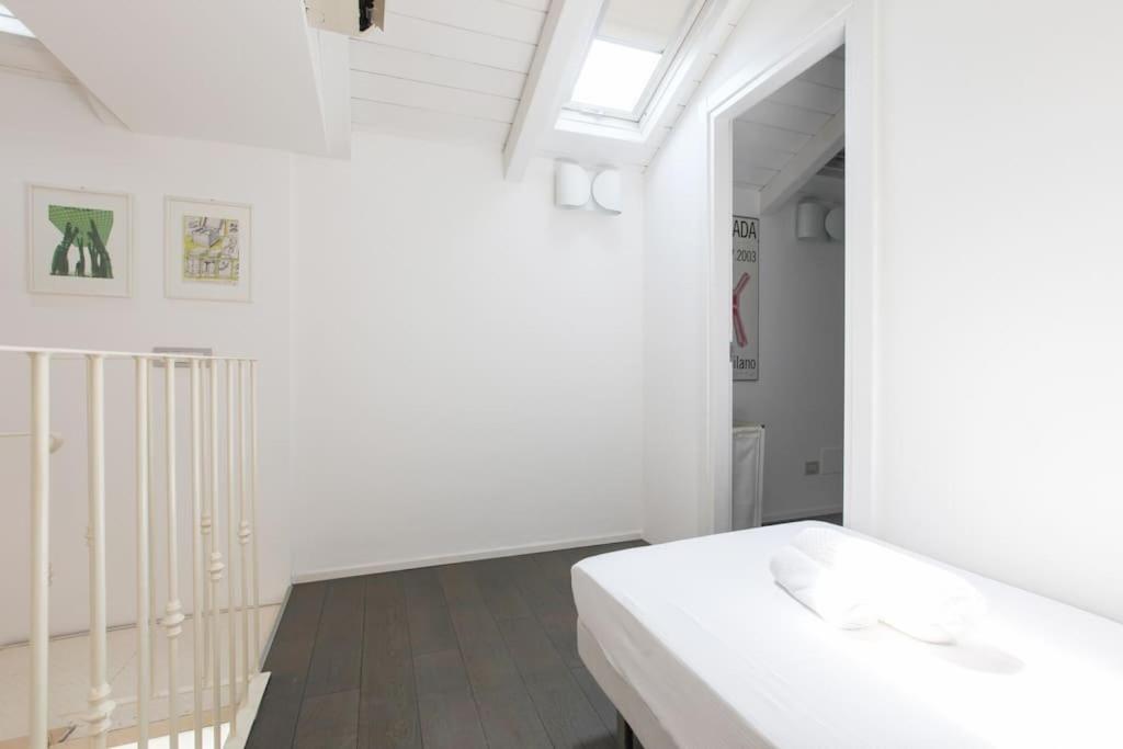 Hacca Collection - Open Space In Porta Ticinese 米兰 外观 照片