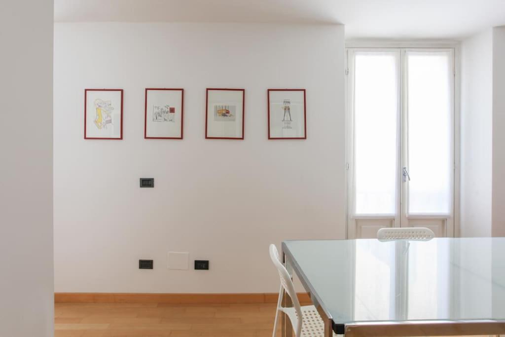 Hacca Collection - Open Space In Porta Ticinese 米兰 外观 照片