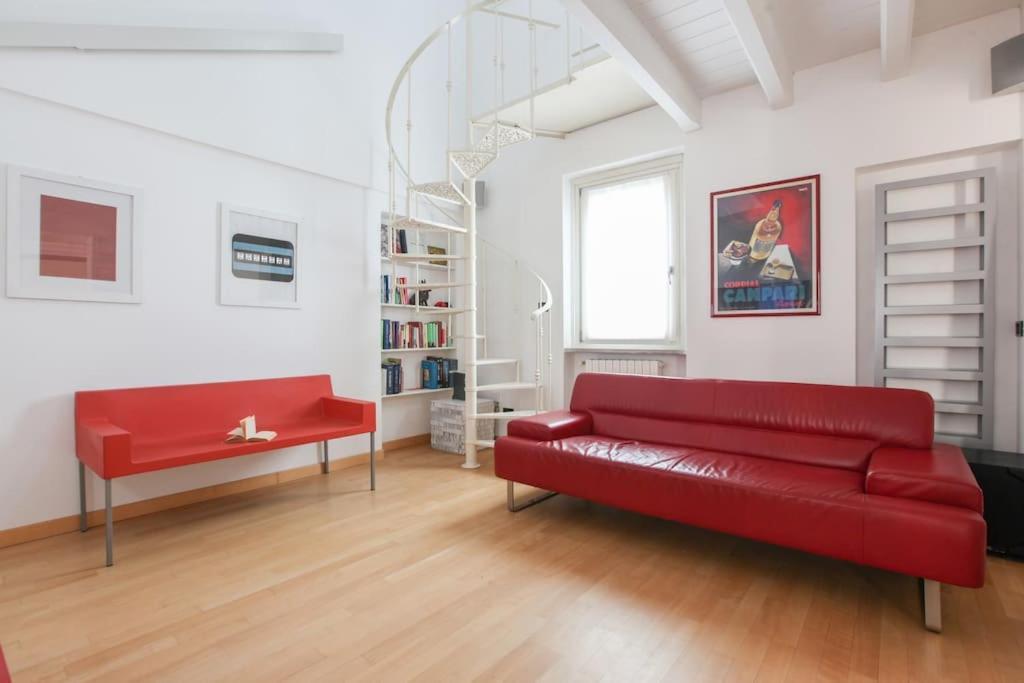 Hacca Collection - Open Space In Porta Ticinese 米兰 外观 照片