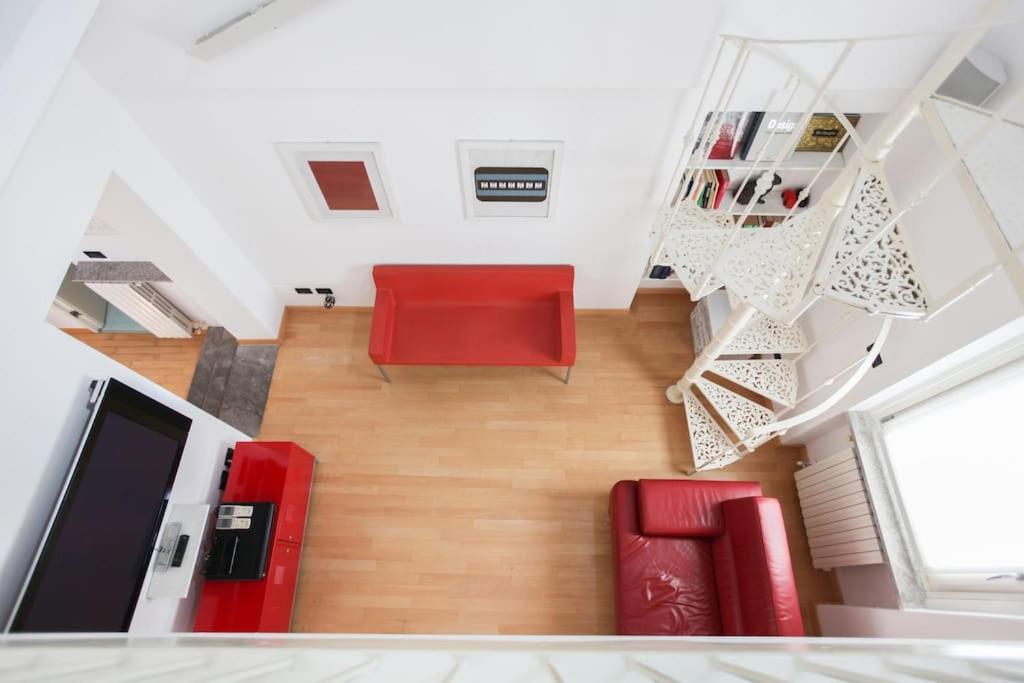 Hacca Collection - Open Space In Porta Ticinese 米兰 外观 照片
